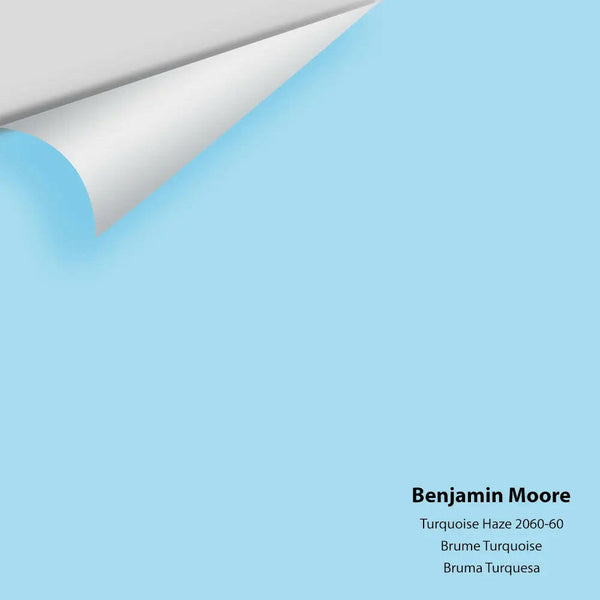 Big Paint Chip - Turquoise Haze 2060-60