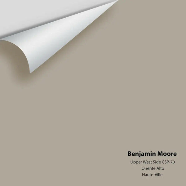 Benjamin Moore - Upper West Side CSP-70 Colour Sample