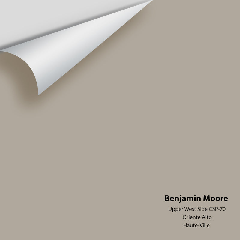 Benjamin Moore - Upper West Side CSP-70 Colour Sample
