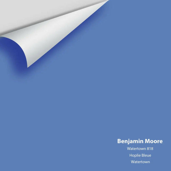 Benjamin Moore - Watertown 818 Colour Sample