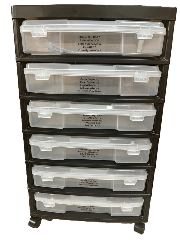 Top 30 Rolling Storage Cart Colour Squared Inc.