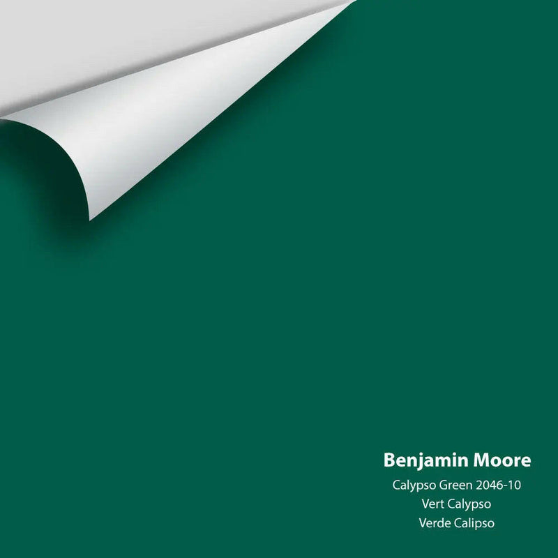 Big Paint Chip - Calypso Green 2046-10