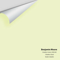 Big Paint Chip - Celadon Green 2028-60