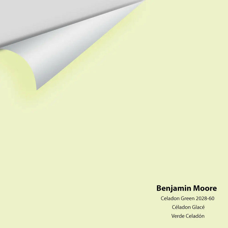 Big Paint Chip - Celadon Green 2028-60