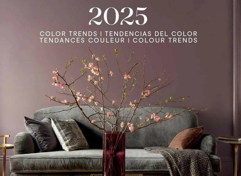 Cinnamon Slate 2113-40 - Benjamin Moore's 2025 Color of the Year Benjamin Moore®