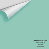 Big Paint Chip - Hazy Blue 2040-50