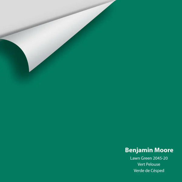 Big Paint Chip - Lawn Green 2045-20