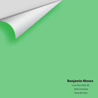 Big Paint Chip - Lime Tart 2033-40