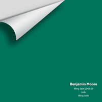 Big Paint Chip - Ming Jade 2043-20