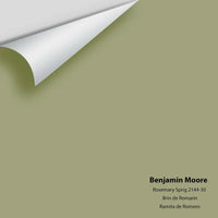 Benjamin Moore - Rosemary Sprig 2144-30 Colour Sample