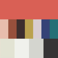 Benjamin Moore - Top Box Colour Trends 2023 - Colour Squared Inc.