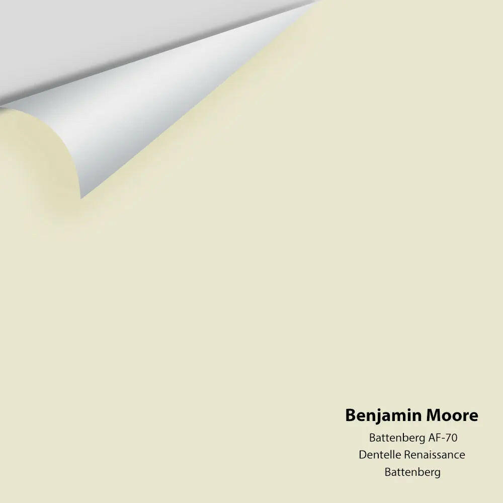 Benjamin Moore Monterey White HC 27 Colour Sample