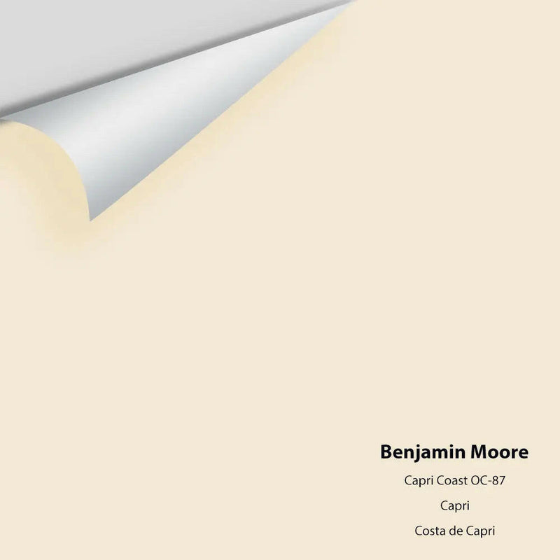 Benjamin Moore - Capri Coast OC-87 Colour Sample