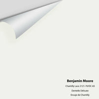 Benjamin Moore - Top Box Whites - Colour Squared Inc.