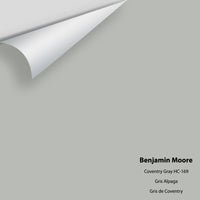 Benjamin Moore Top Box - Grays - Colour Squared Inc.