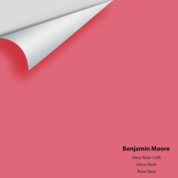 Big Paint Chip - Deco Rose 1328