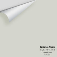Benjamin Moore Top Box - Grays - Colour Squared Inc.