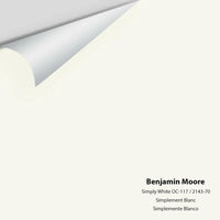 Benjamin Moore - Top Box Whites - Colour Squared Inc.