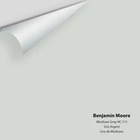 Benjamin Moore - Wickham Gray HC-171 Colour Sample