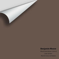 Big Paint Chip - Wood Grain Brown 2109-30
