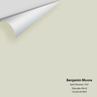Benjamin Moore - April Showers 1507 Colour Sample