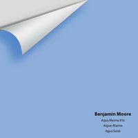 Big Paint Chip - Aqua Marina 816