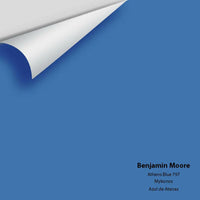 Big Paint Chip - Athens Blue 797