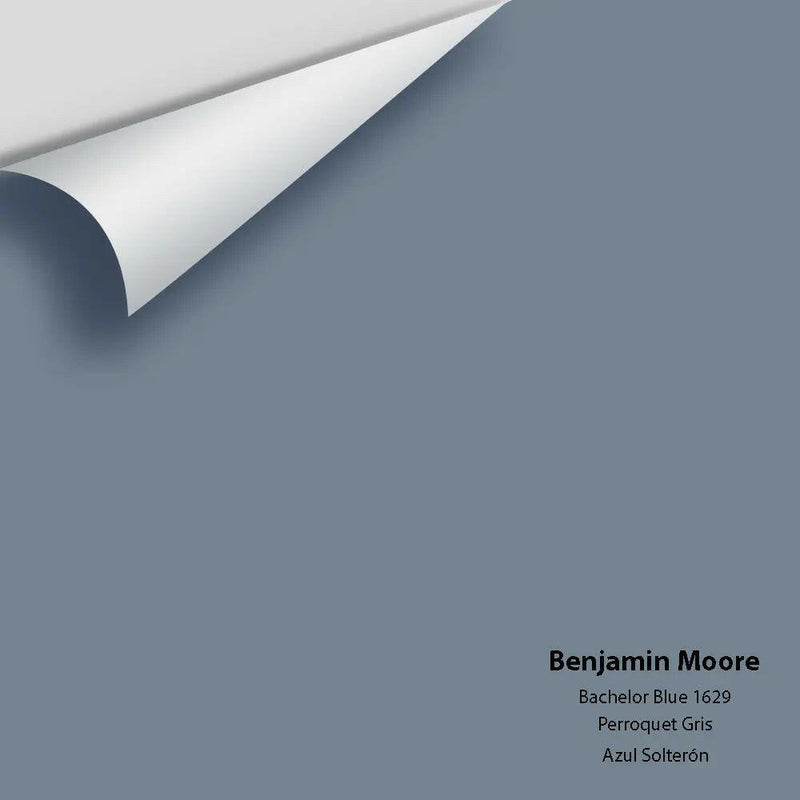 Benjamin Moore - Bachelor Blue 1629 Colour Sample