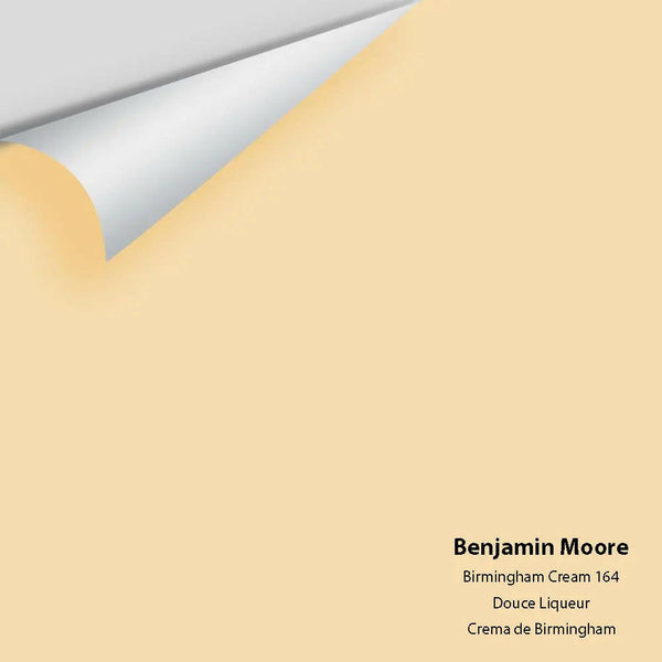Big Paint Chip - Birmingham Cream 164