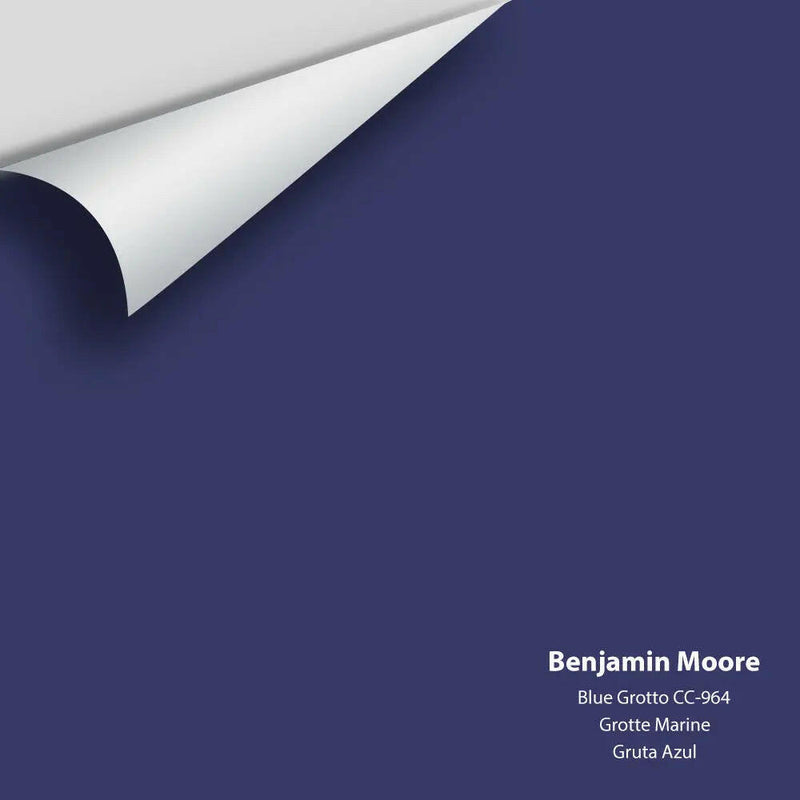 Big Paint Chip - Blue Grotto CC-964