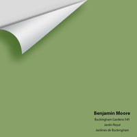 Big Paint Chip - Buckingham Gardens 545
