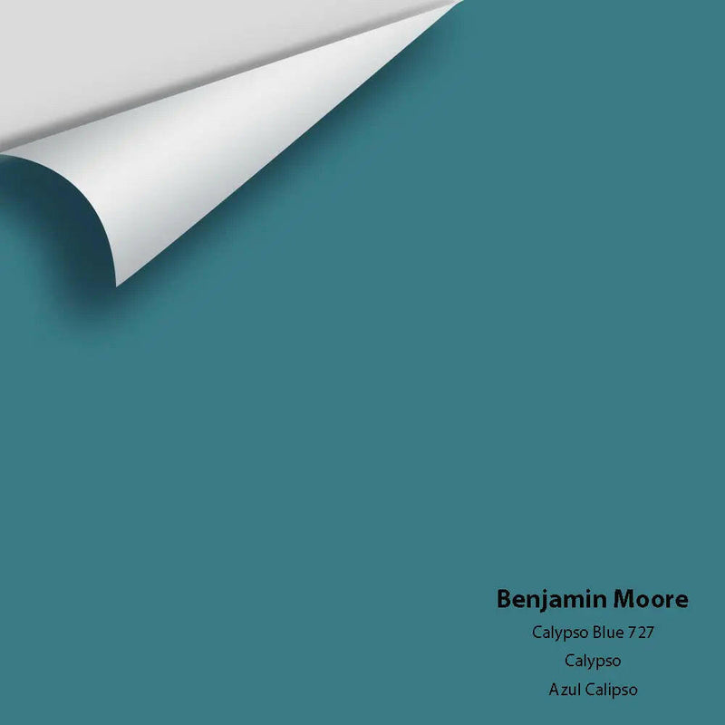 Big Paint Chip - Calypso Blue 727