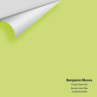 Big Paint Chip - Candy Green 403
