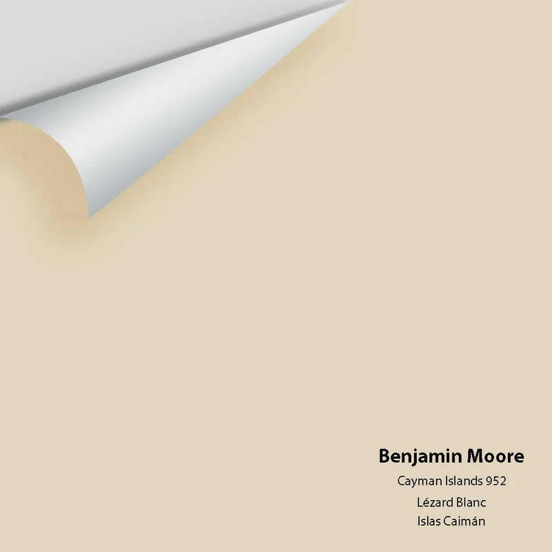 Benjamin Moore - Cayman Islands 952 Colour Sample