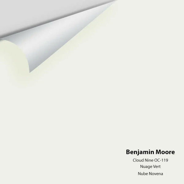 Benjamin Moore - Cloud Nine 2144-60 / OC-119 Colour Sample