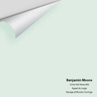 Benjamin Moore - Come Sail Away 846 Colour Sample
