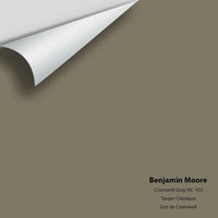 Big Paint Chip - Cromwell Gray HC-103 Colour Sample