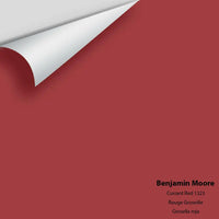 Big Paint Chip - Currant Red 1323
