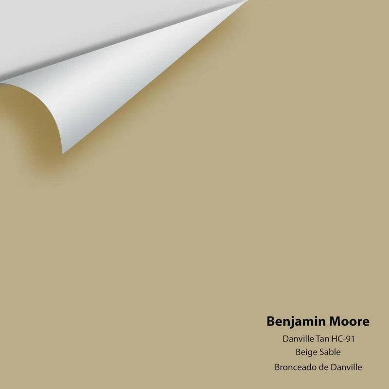 Big Paint Chip - Danville Tan HC-91