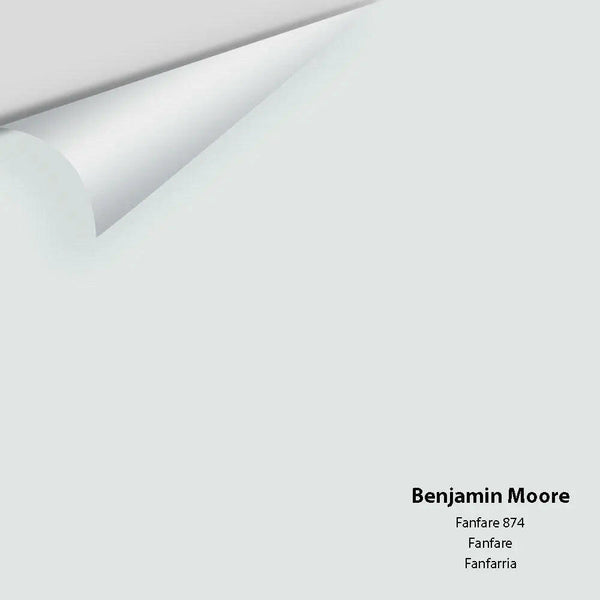 Big Paint Chip - Fanfare 874