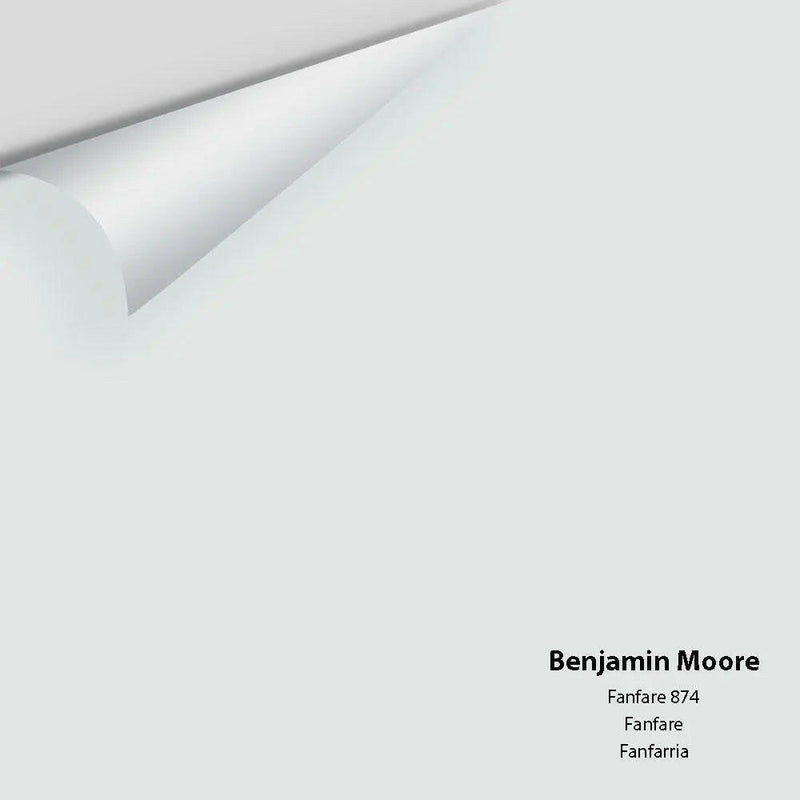 Big Paint Chip - Fanfare 874