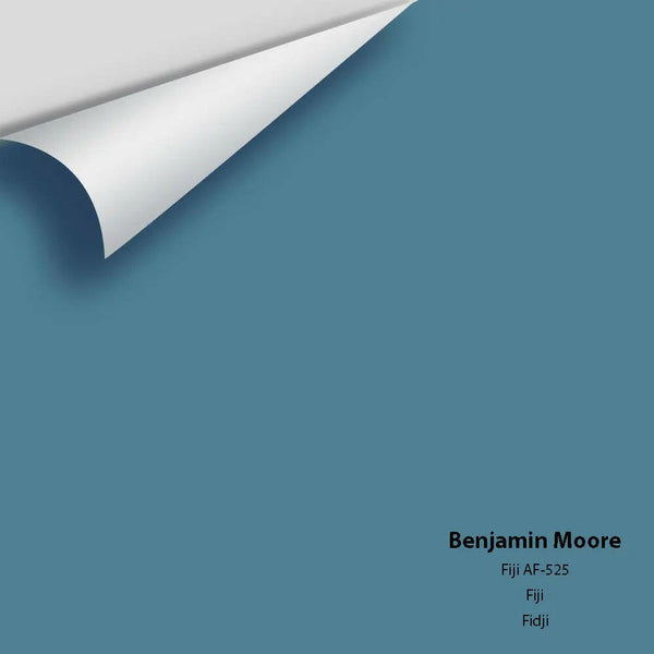 Benjamin Moore - Fiji AF-525 Colour Sample