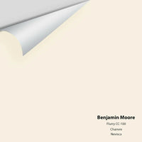 Benjamin Moore - Flurry CC-100 Colour Sample