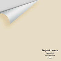 Benjamin Moore - Frappe AF-85 Colour Sample