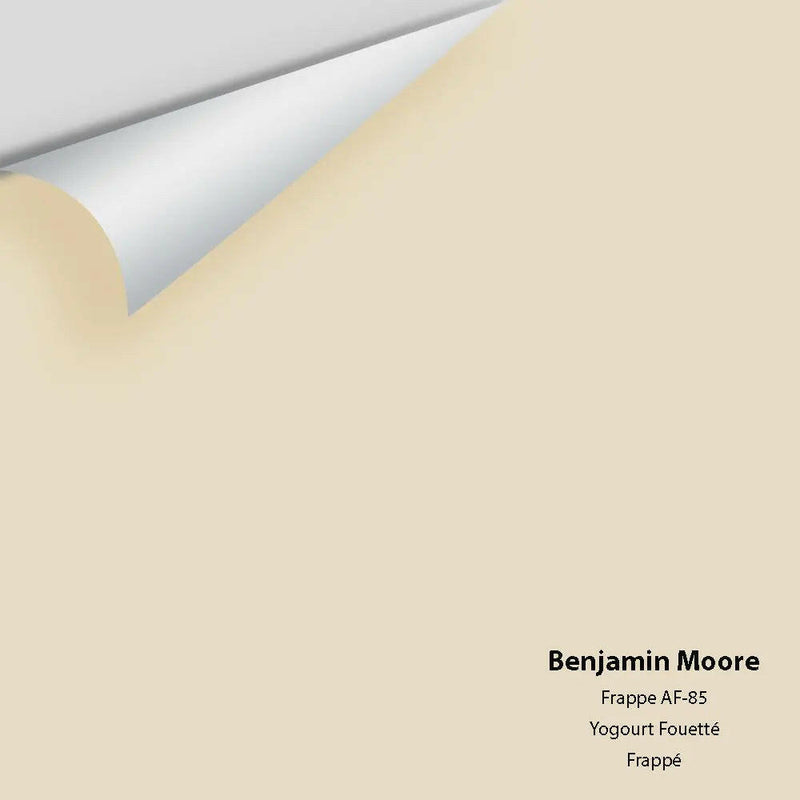 Benjamin Moore - Frappe AF-85 Colour Sample