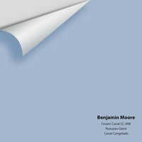 Benjamin Moore - Frozen Canal CC-908 Colour Sample