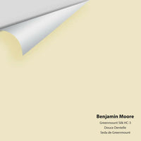 Big Paint Chip - Greenmount Silk HC-3