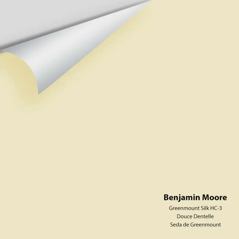 Big Paint Chip - Greenmount Silk HC-3