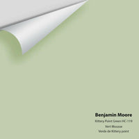 Benjamin Moore - Kittery Point Green HC-119 Colour Sample