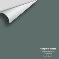 Benjamin Moore - Knoxville Gray HC-160 Colour Sample